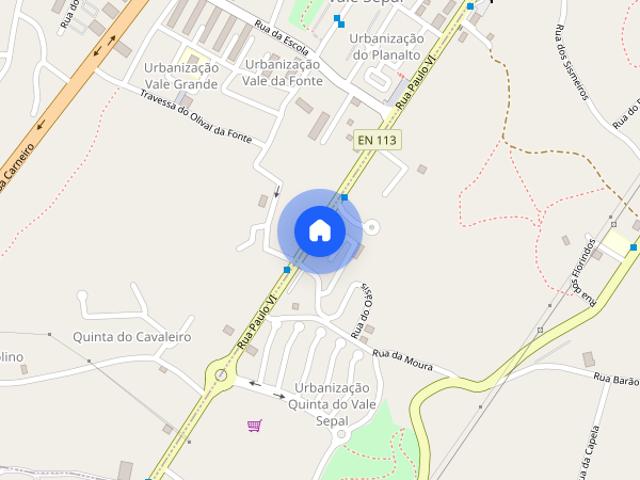 Quarto alugar em Urbanização Quinta do Vale Sepal, Leiria