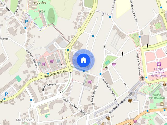 Quarto alugar em Arcozelo, Braga