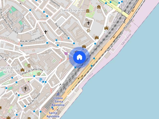 Quarto alugar em Lisboa