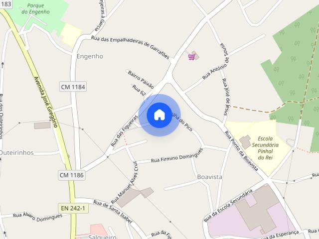 Quarto alugar em Marinha Grande, Leiria