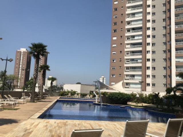 Apartamento aluguel em Santo André