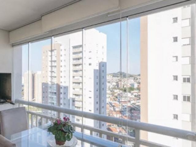 Apartamento aluguel em Novo Homero Thon, Santo André