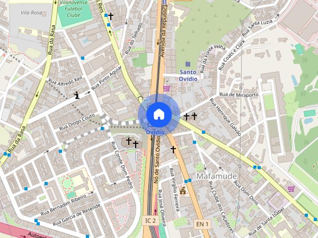 Quarto alugar em Laborim, Vila Nova De Gaia