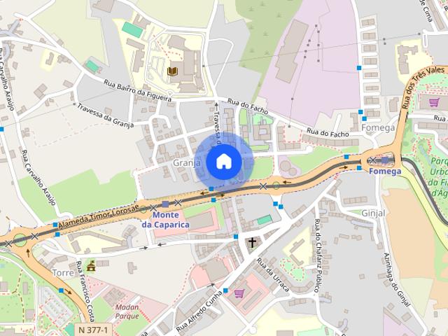 Quarto alugar em Almada, Setúbal