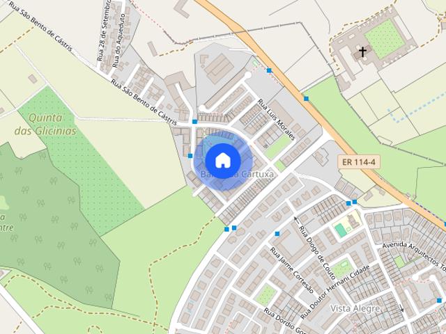 Quarto alugar em Bairro da Cartuxa, Évora