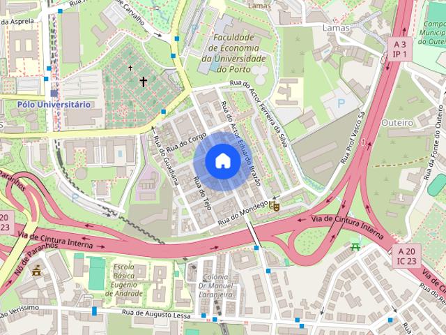 Quarto alugar em Porto