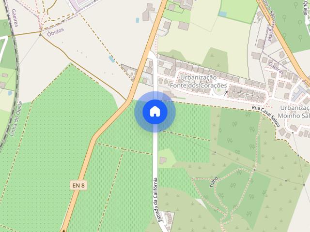 Quarto alugar em Urbanização Vila da Garça, Óbidos