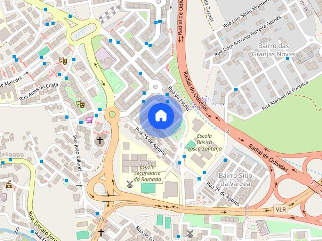 Quarto alugar em Pedernais, Odivelas