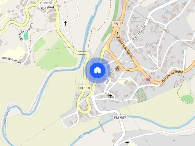 Apartamento alugar em Coimbrã, Ceira