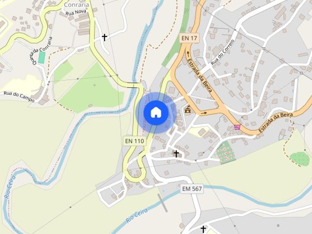 Apartamento alugar em Coimbrã, Ceira