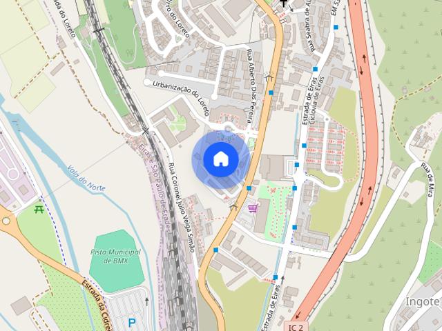 Apartamento alugar em Coimbrã, Coimbra