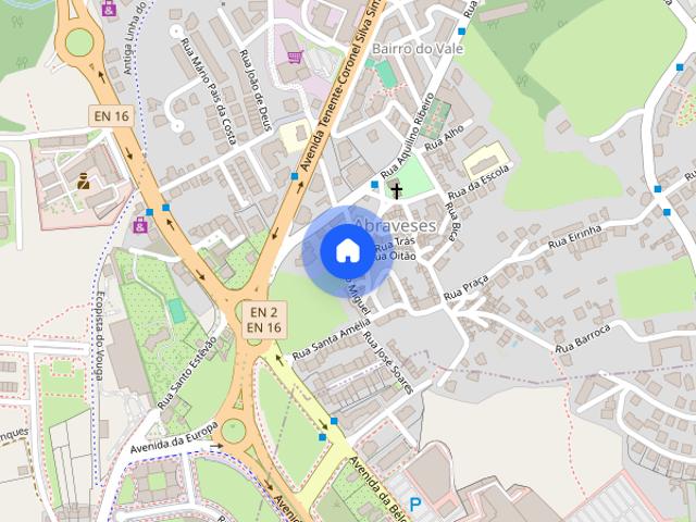 Apartamento alugar em Bairro do Vale, Viseu