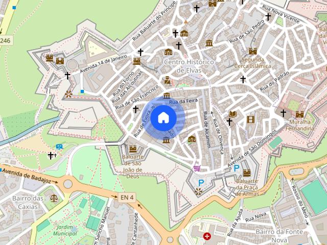 Quarto alugar em Elvas, Portalegre