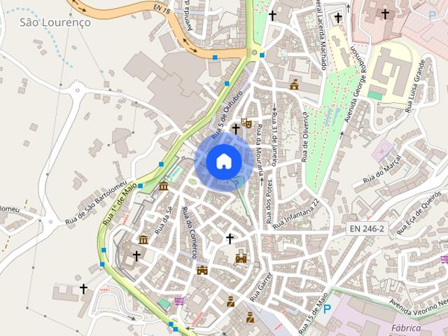 Quarto alugar em Portalegre