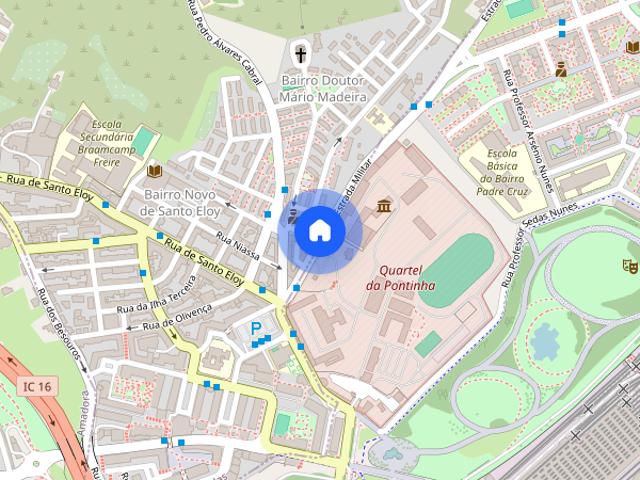 Quarto alugar em Bairro Padre Cruz, Odivelas