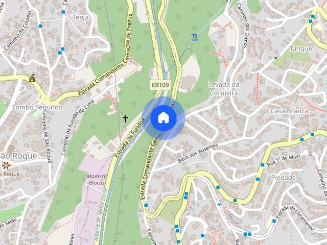 Apartamento alugar em Imaculado Coração de Maria, Funchal