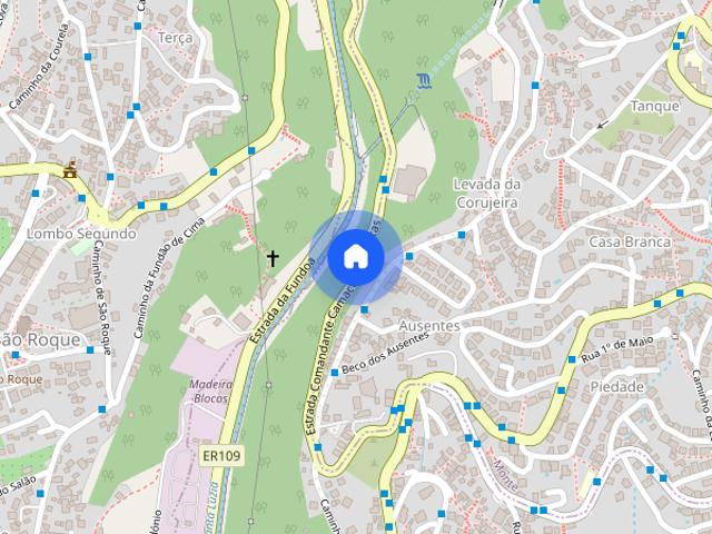 Apartamento alugar em Imaculado Coração de Maria, Funchal