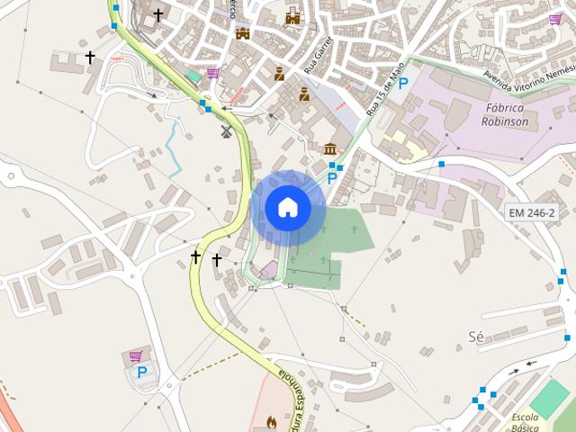 Quarto alugar em Portalegre