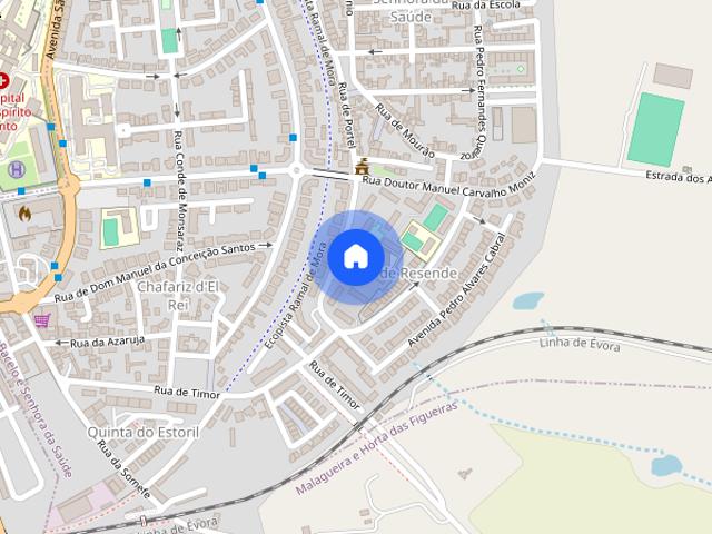 Quarto alugar em Bacelo e Senhora da Saúde, Évora