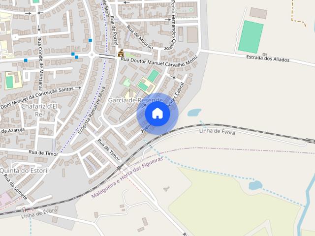 Quarto alugar em Bacelo e Senhora da Saúde, Évora