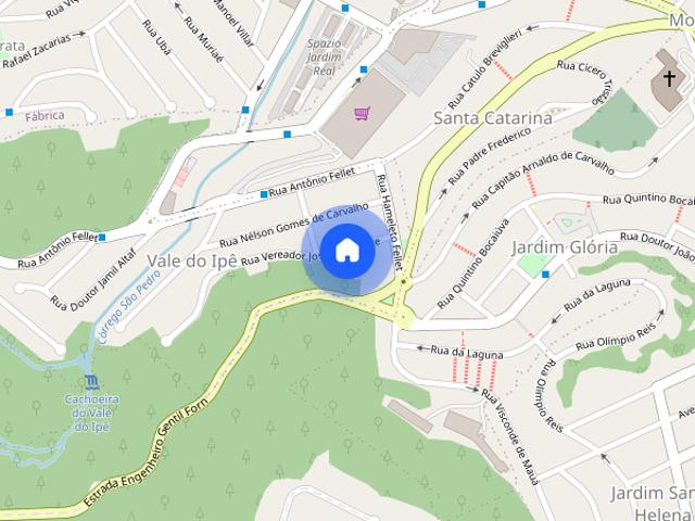 Apartamento aluguel em Vale do Ipê, Juiz de Fora