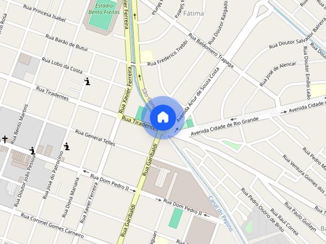 Apartamento aluguel em Parque Una, Pelotas