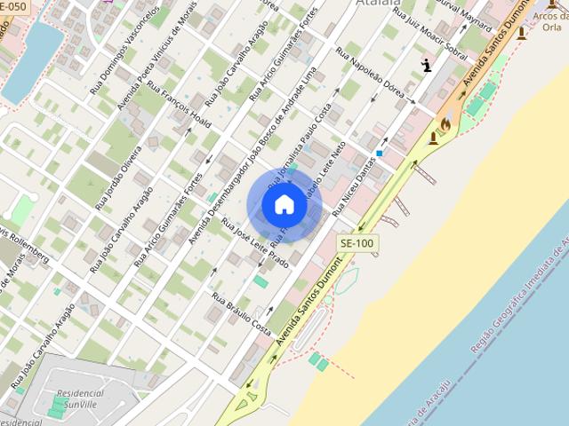 Apartamento aluguel em Aracaju