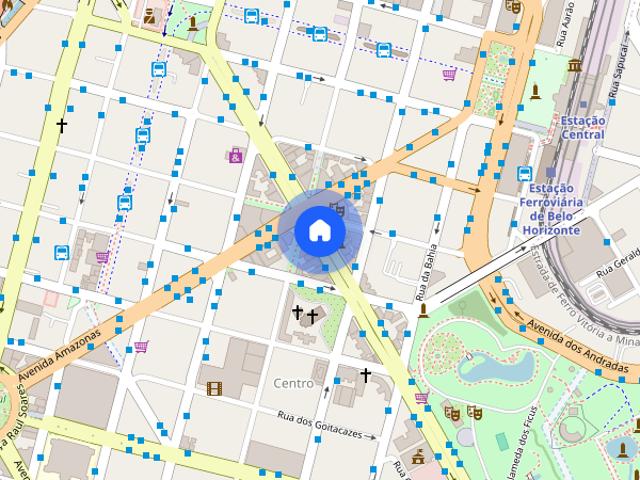 Quarto aluguel em Região Geográfica Imediata de Belo Horizonte, Região Metropolitana de Belo Horizonte