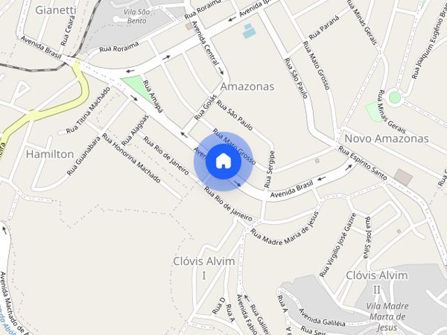 Casa aluguel em Região Geográfica Imediata de Itabira, Itabira