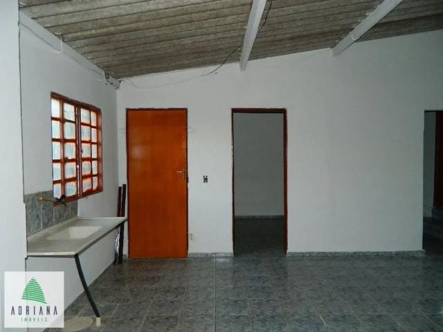 Casa aluguel em Vila Santa Terezinha, Anápolis
