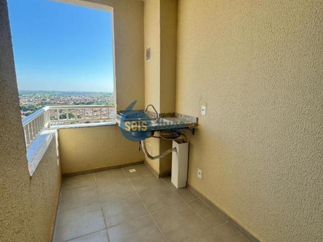 Apartamento venda em Conjunto Habitacional dos Trabalhadores, Santa Bárbara d'Oeste