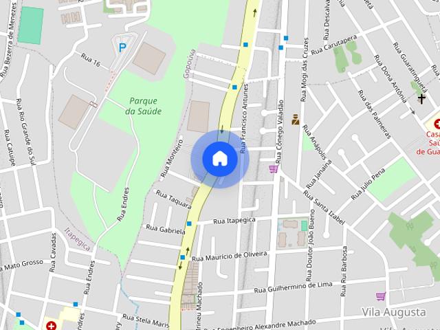 Apartamento aluguel em Região Imediata de São Paulo, Região Metropolitana de São Paulo