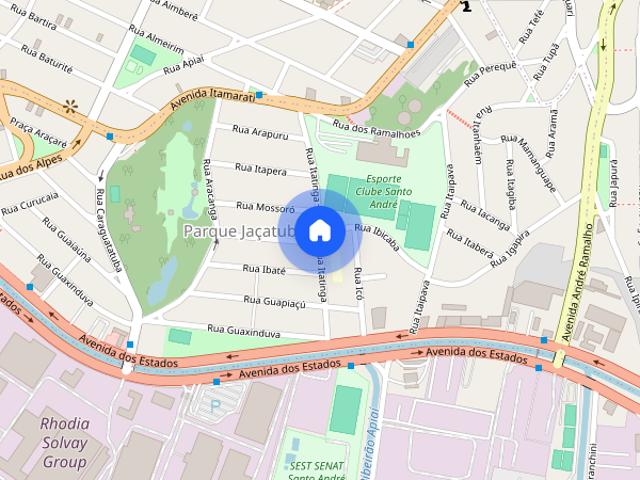 Apartamento aluguel em Capuava, Santo André