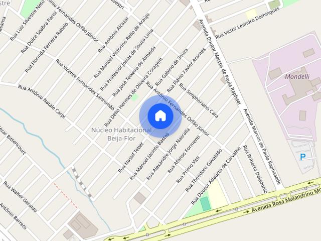 Apartamento aluguel em Parque Rossi, Bauru