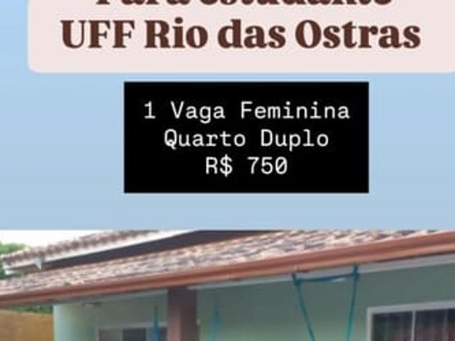 Casa aluguel em Região Geográfica Imediata de Macaé-Rio das Ostras, Rio das Ostras