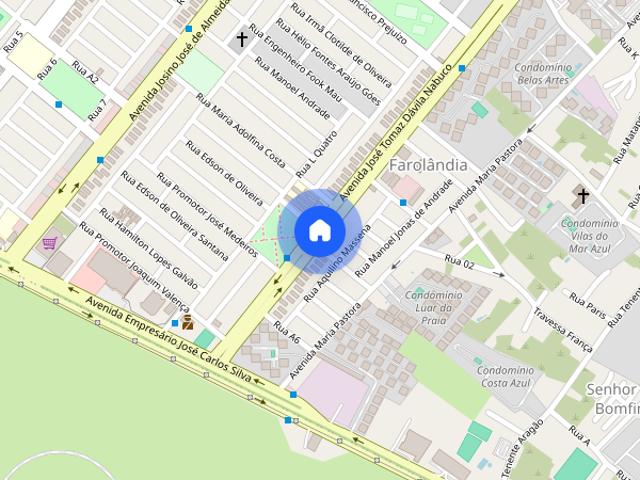 Quarto aluguel em Região Geográfica Imediata de Aracaju, Região Metropolitana de Aracaju