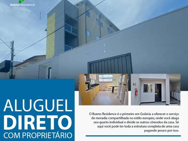 Apartamento aluguel em Região Geográfica Imediata de Goiânia, Goiânia