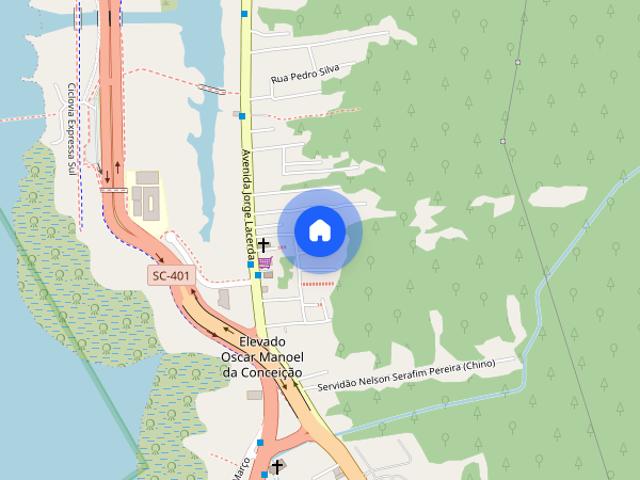 Quarto aluguel em Região Geográfica Imediata de Florianópolis, Desterro