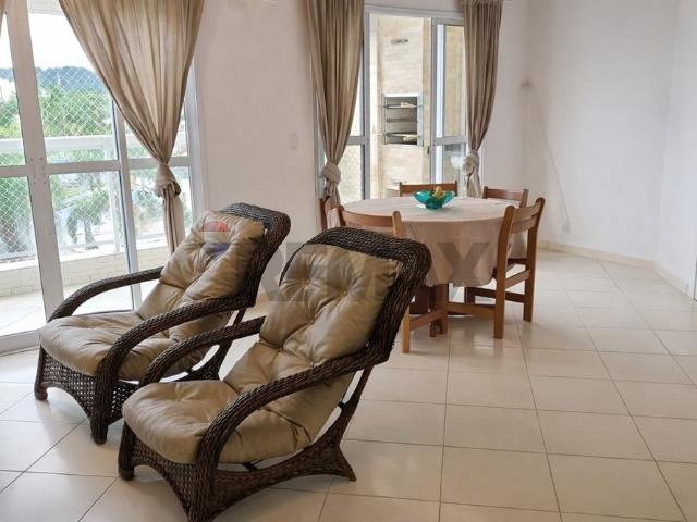 Apartamento aluguel em Jardim Albatroz, Bertioga