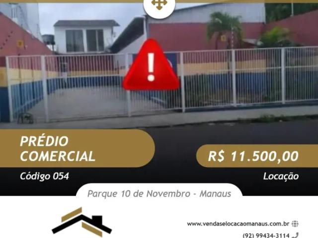 Condominio aluguel em Manaus, Parque Dez de Novembro