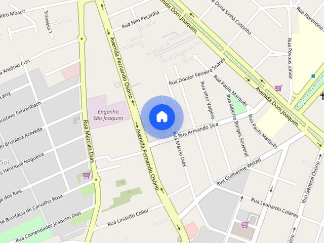 Apartamento aluguel em Sede, Pelotas