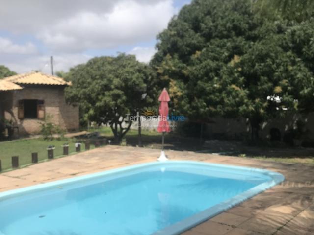 Casa aluguel em Seabra