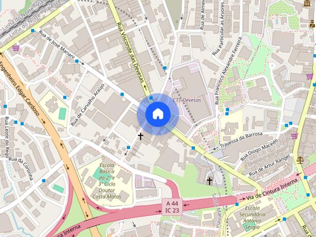 Quarto alugar em Devesas, Vila Nova De Gaia