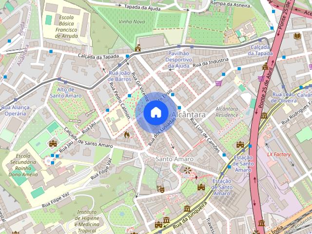 Quarto alugar em Lisboa