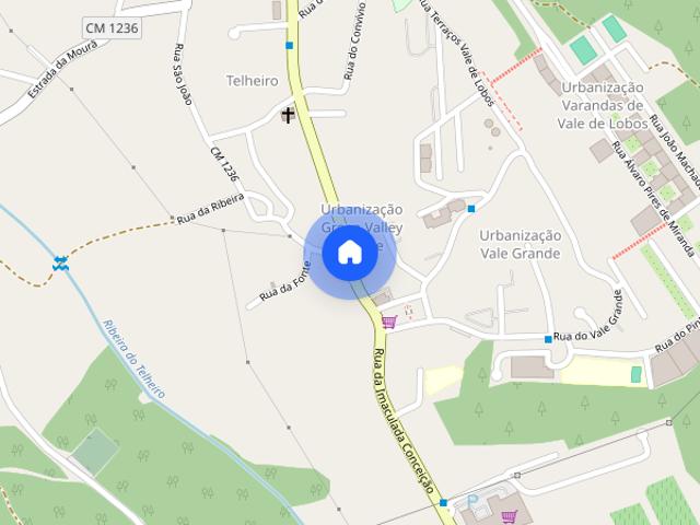 Quarto alugar em Urbanização Green Valley Village, Leiria