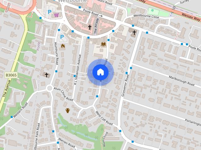 Apartment for rent in Bournemouth