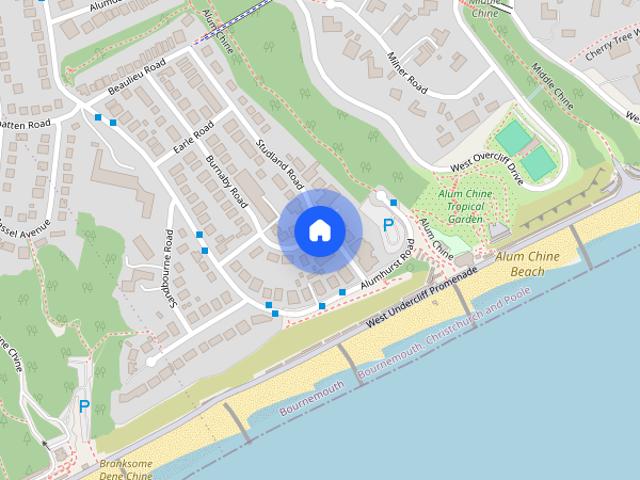 House for rent in Bournemouth