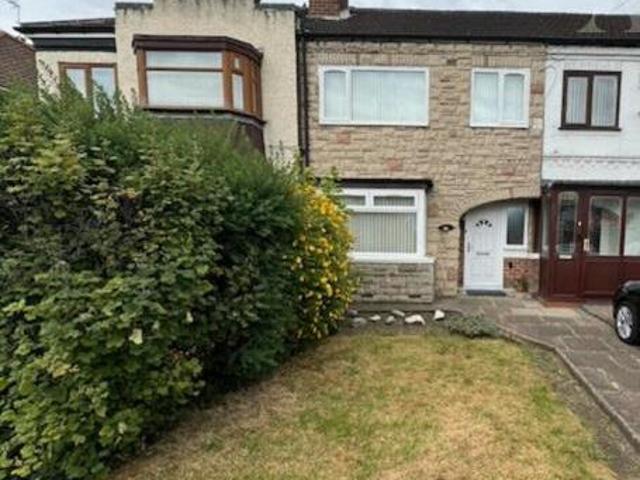 House for sale in Saltley, West Midlands