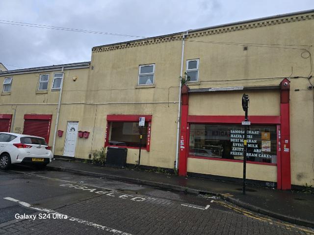 Apartment for rent in Saltley, West Midlands