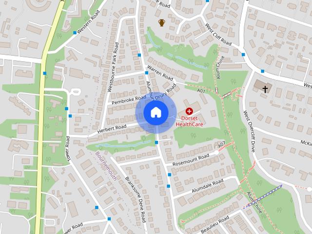 Apartment for rent in Bournemouth